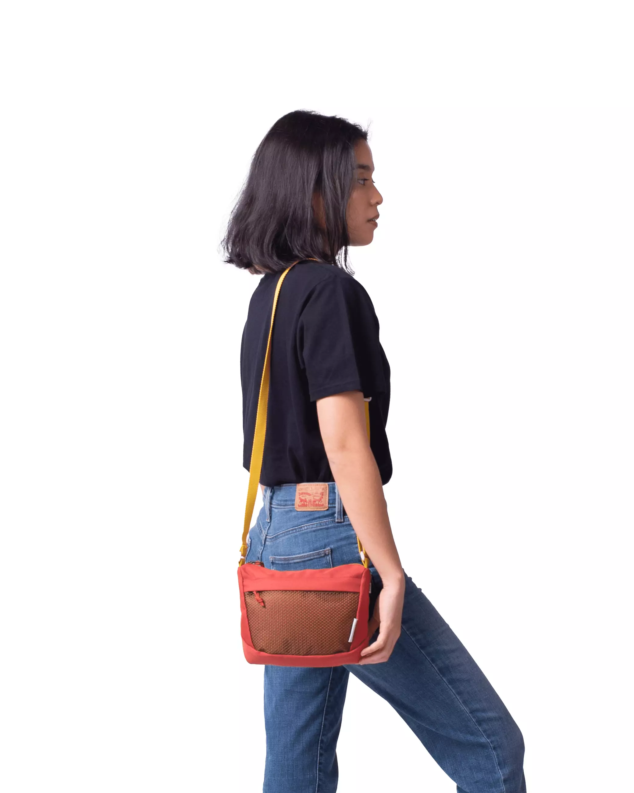 Flick cheap sling bag