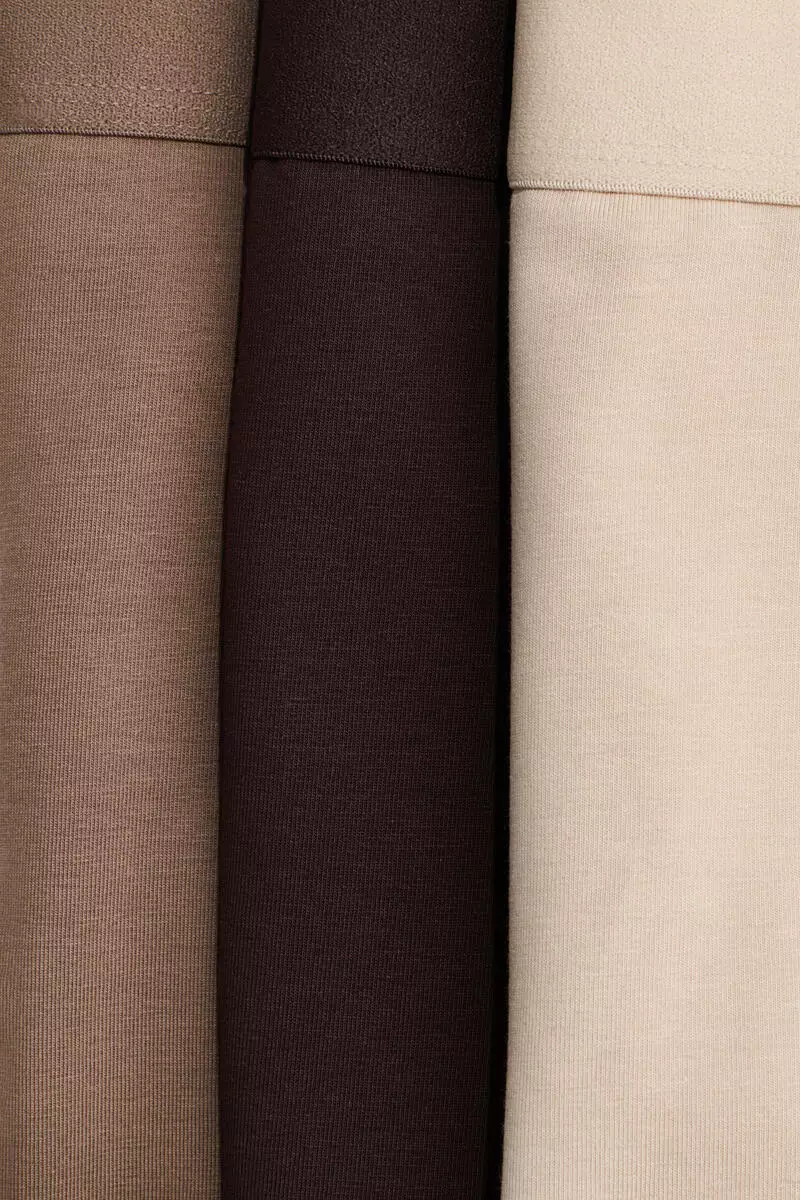 5-pack short trunks with Lycra®