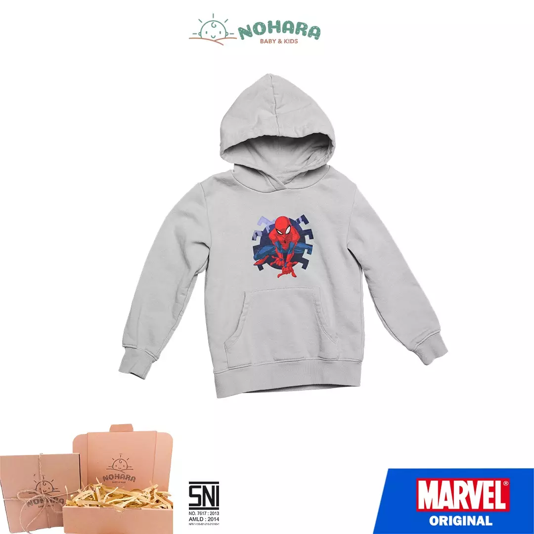 Sweater hot sale marvel original