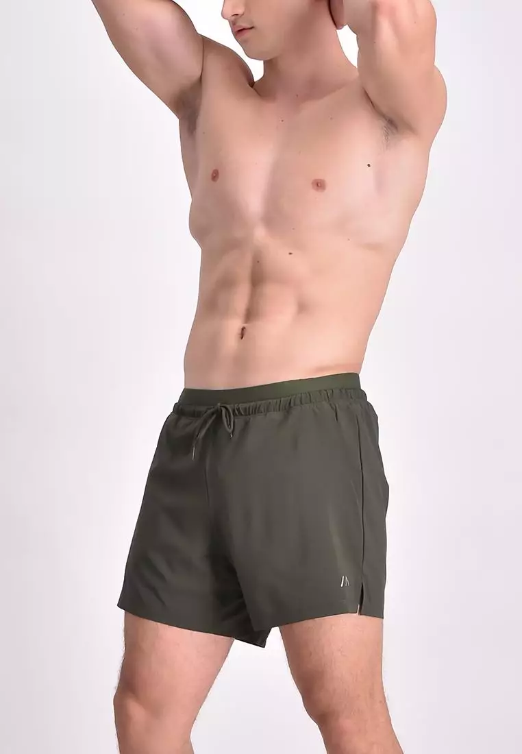 Men's Active 2-in-1 Shorts