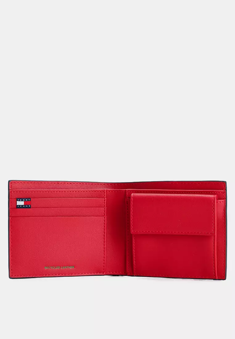 heritage leather 財布 Tommy Hilfiger Heritage Leather Card & Coin Wallet 2026 | Buy