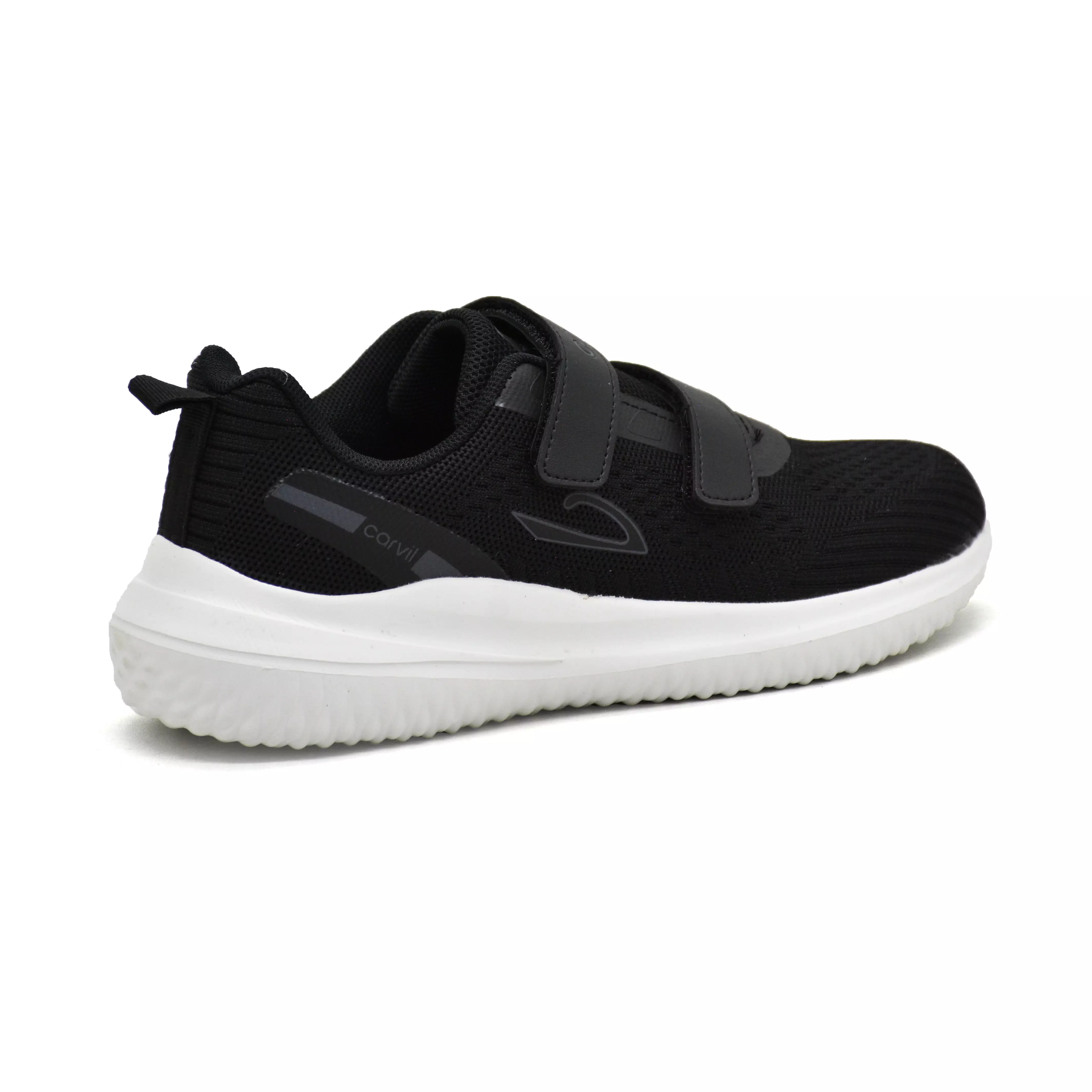 Carvil Sepatu Anak Adnar-01 Black/White