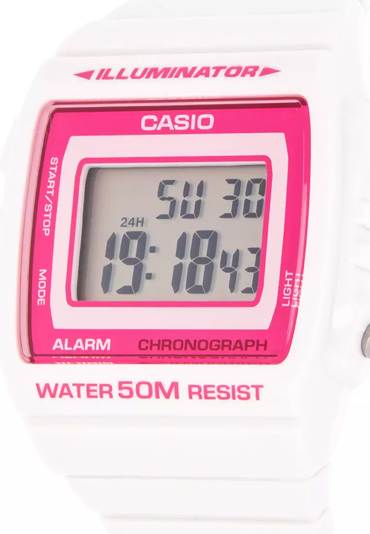 Digital Watch W-215H-7A2