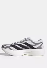 Footwear White/Core Black/Iron Metallic