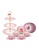 PIP STUDIO HOME white and pink Early Bird - Pink - Afternoon Tea Set for 4 833B3HLEDFFA95GS_1