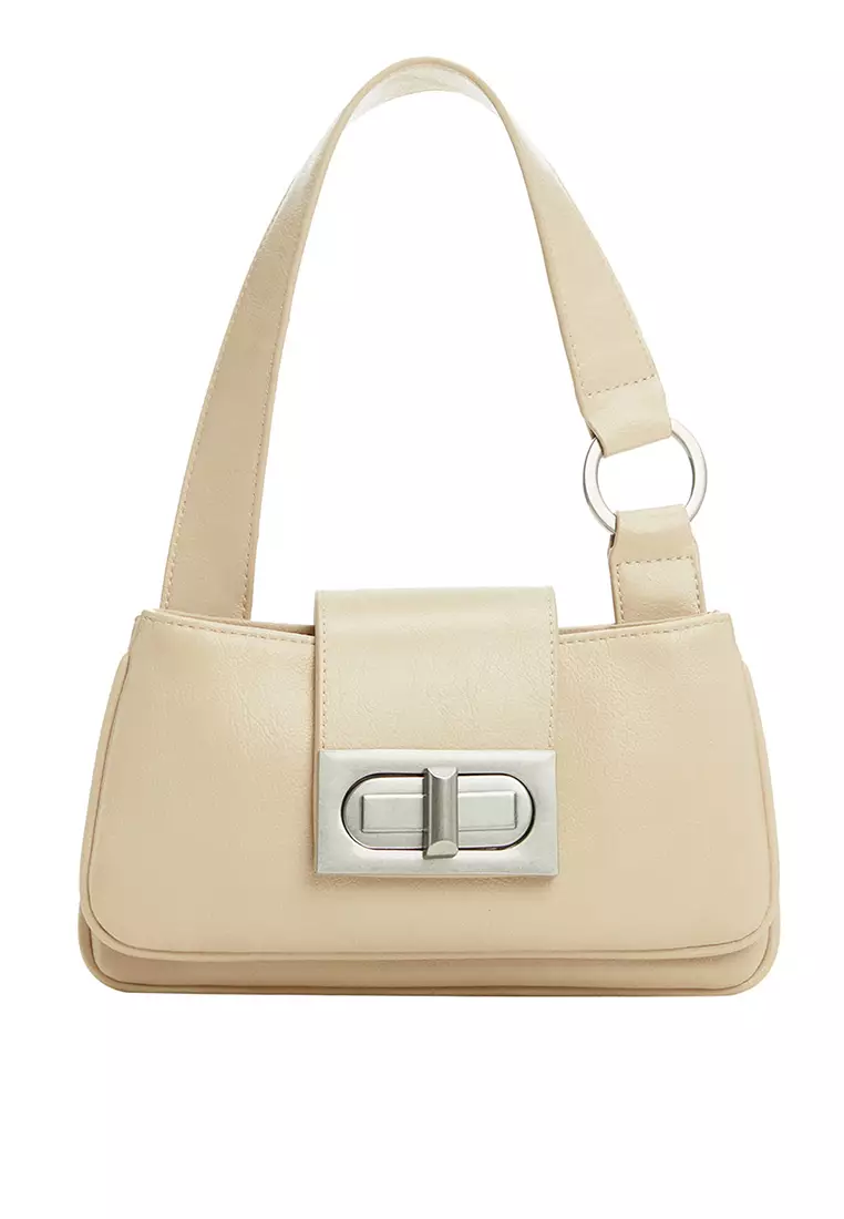 Mango double compartment discount bag