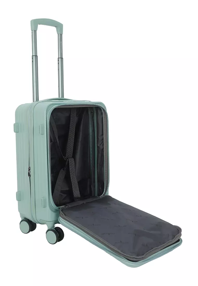 Polo Classic Koper Laptop 20 inci APC36-45-20 Aqua Blue