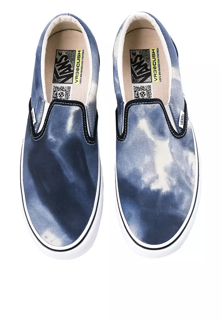 Zalora vans slip on on sale