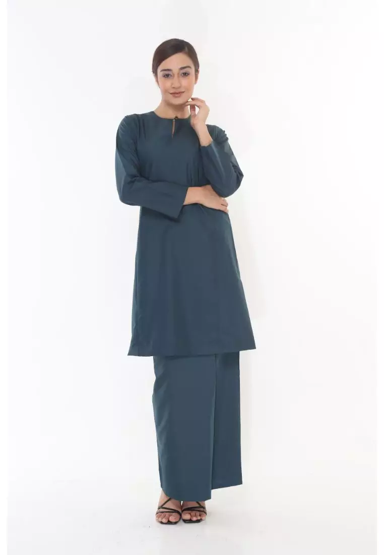 Baju Kurung Pahang Qirana