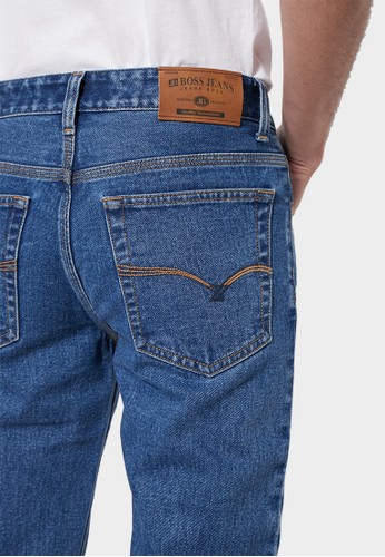 Jual JB  Boss  Celana  Panjang Jeans  Tango Denim Regular Fit 