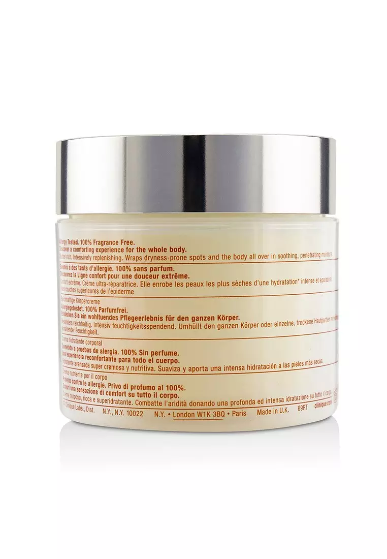 Clinique - Deep Comfort Body Butter 200ml/6.7oz