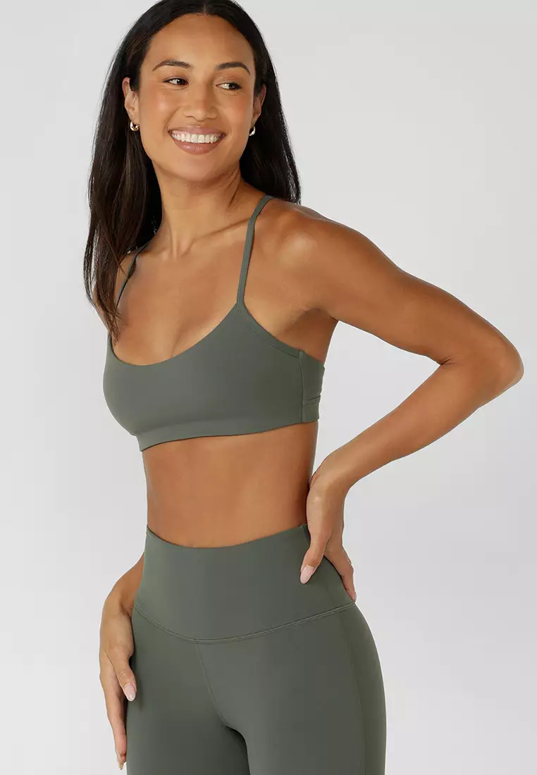 極致舒適可調式運動內衣