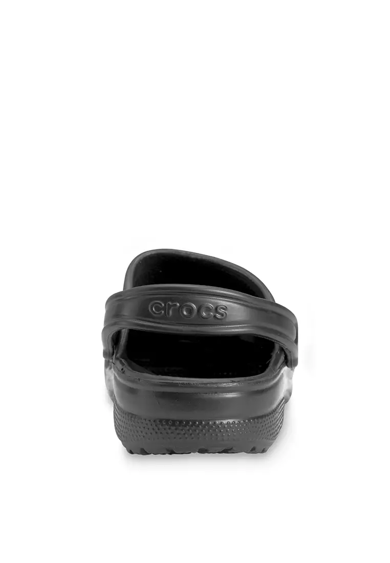 Crocs Unisex Classic Clog - Black