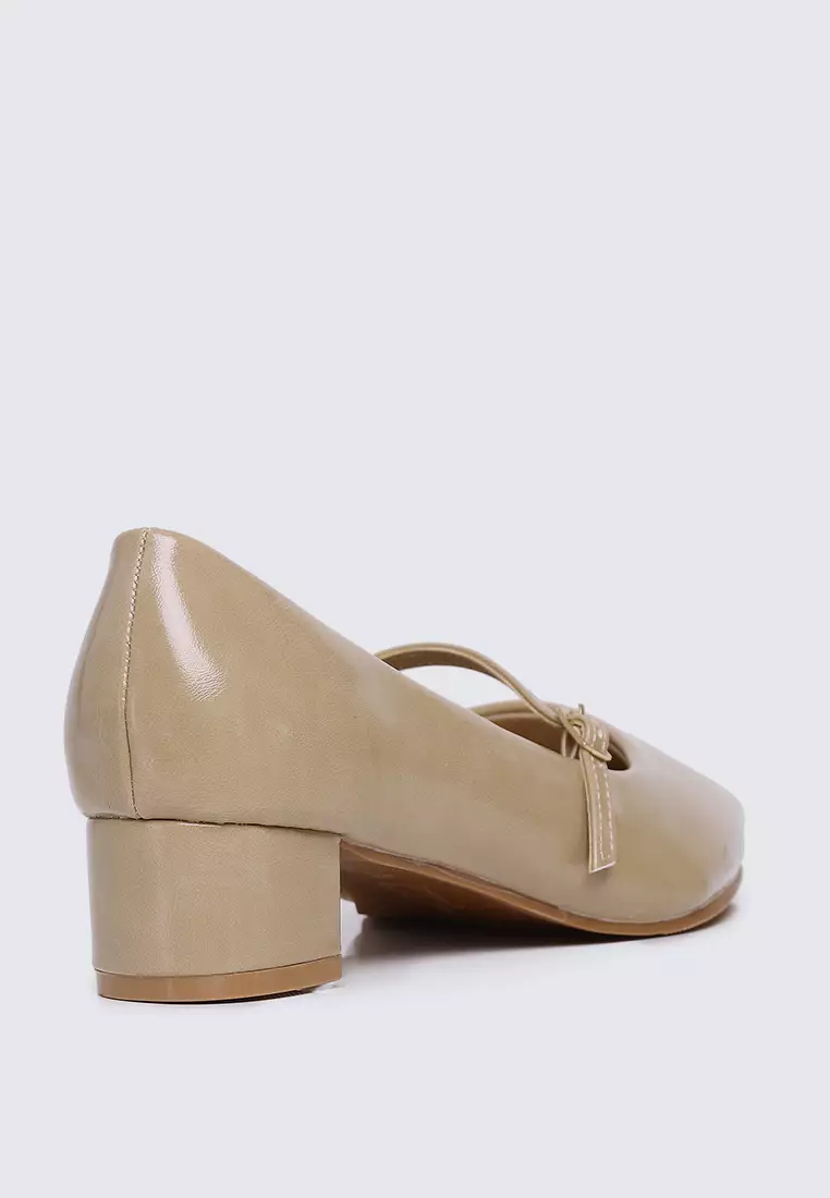 My Ballerine Catherine Ultra WideFit Comfy Heels