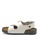 SoleSimple 白色 Milan - 白色 百搭/搭帶 涼鞋 4D62FSHDCFA323GS_3