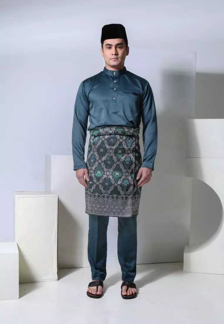Baju Melayu Moden Putra