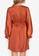 ZALORA OCCASION orange Blouson Dress 1AE7EAAFDF6976GS_2