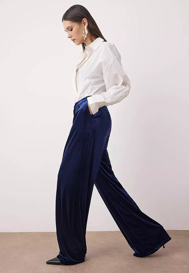 Velvet Pants