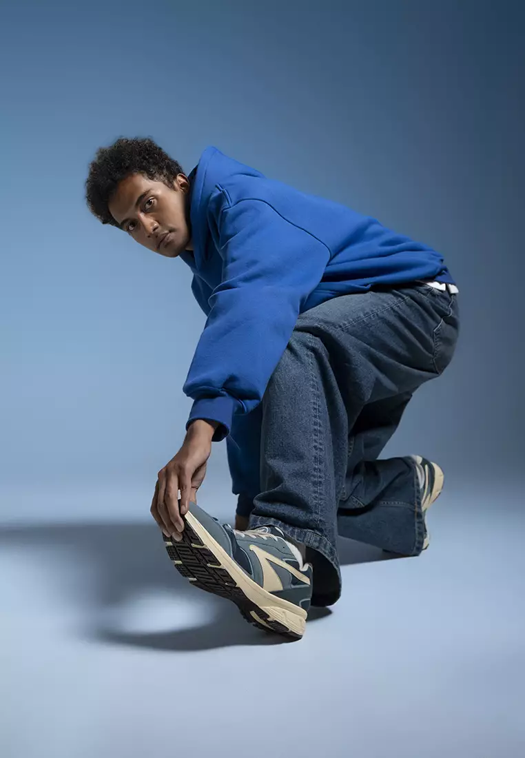 BRODO - Sneakers Ace Nova Teal Copper OWS