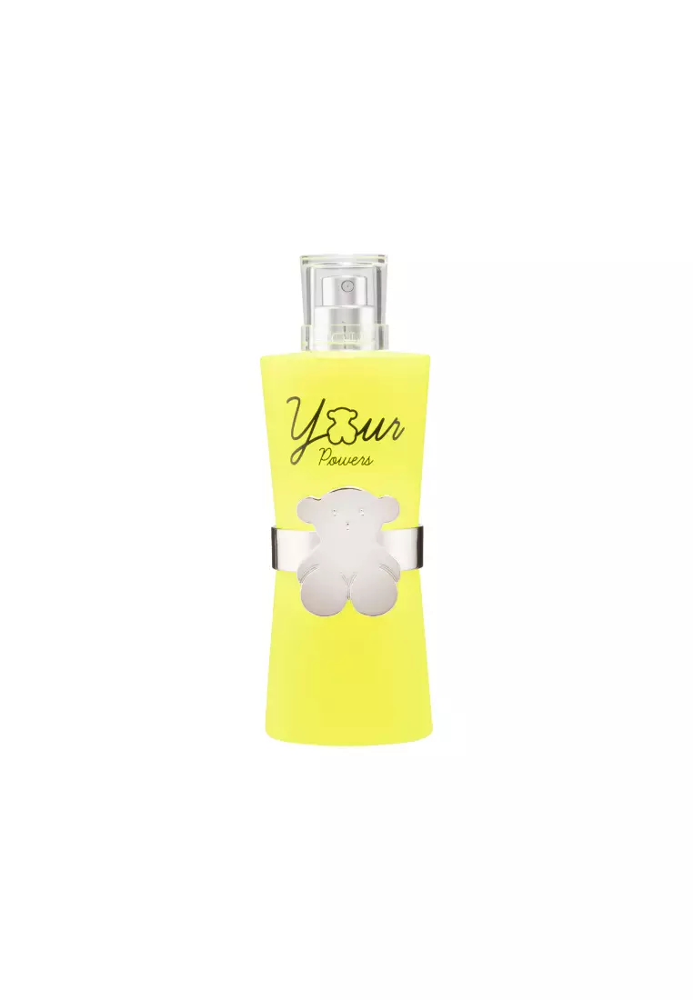 Buy Tous Tous Your Powers EDT 90ml 2026 Online | ZALORA