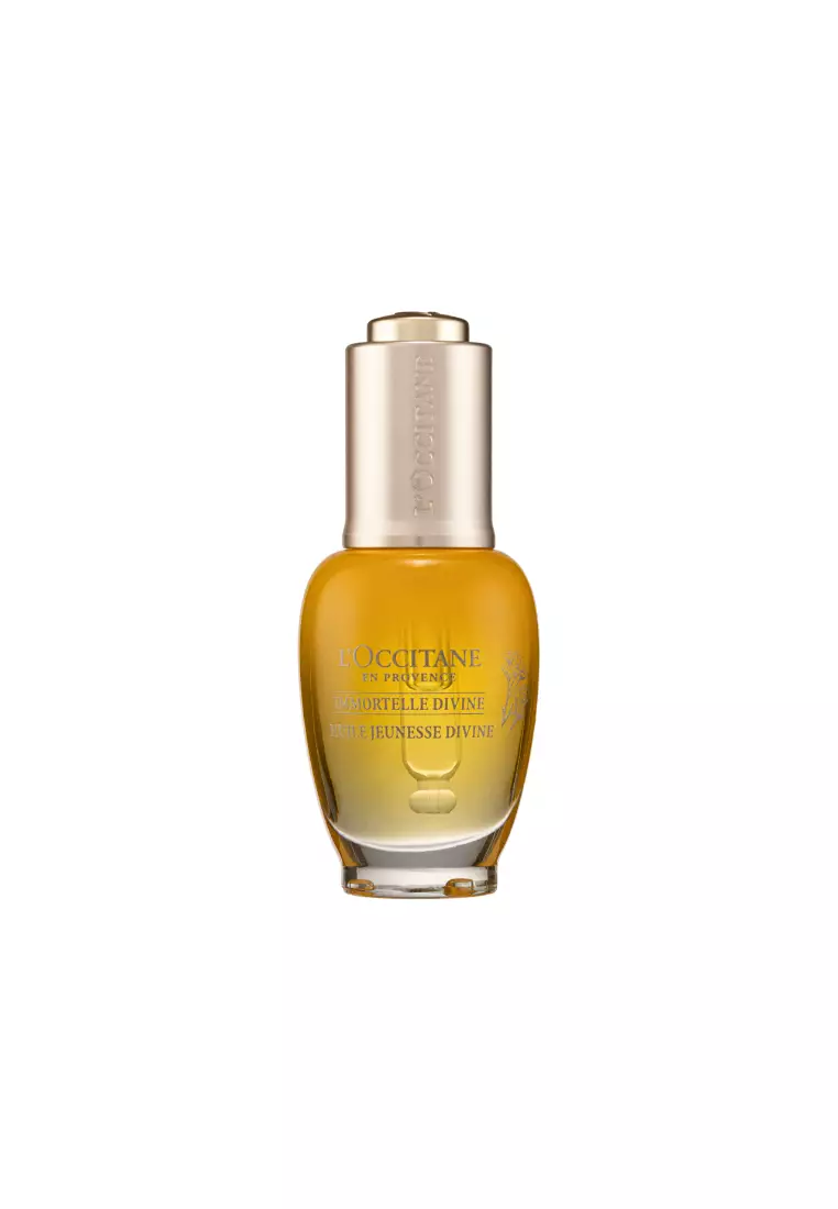 L'OCCITANE L'Occitane Immortelle Divine Youth Oil 30ml 2026 | Buy