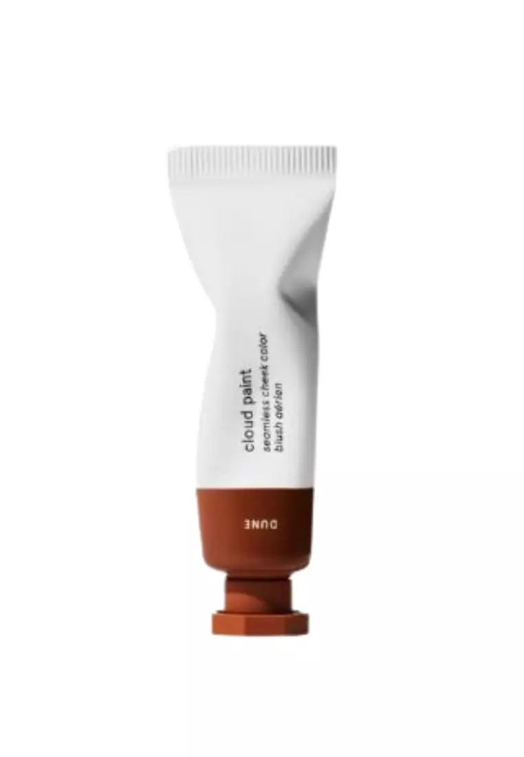 Buy Glossier GLOSSIER - Cloud Paint Blush (Dune) Online | ZALORA Malaysia