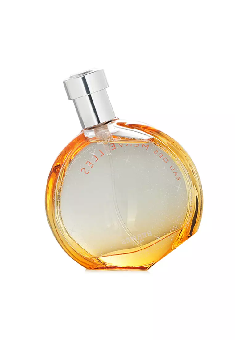 新品未使用　エルメス Eau des Merveilles 50ml Eau des Merveilles Eau de toilette - 50 ml | Hermès Singapore