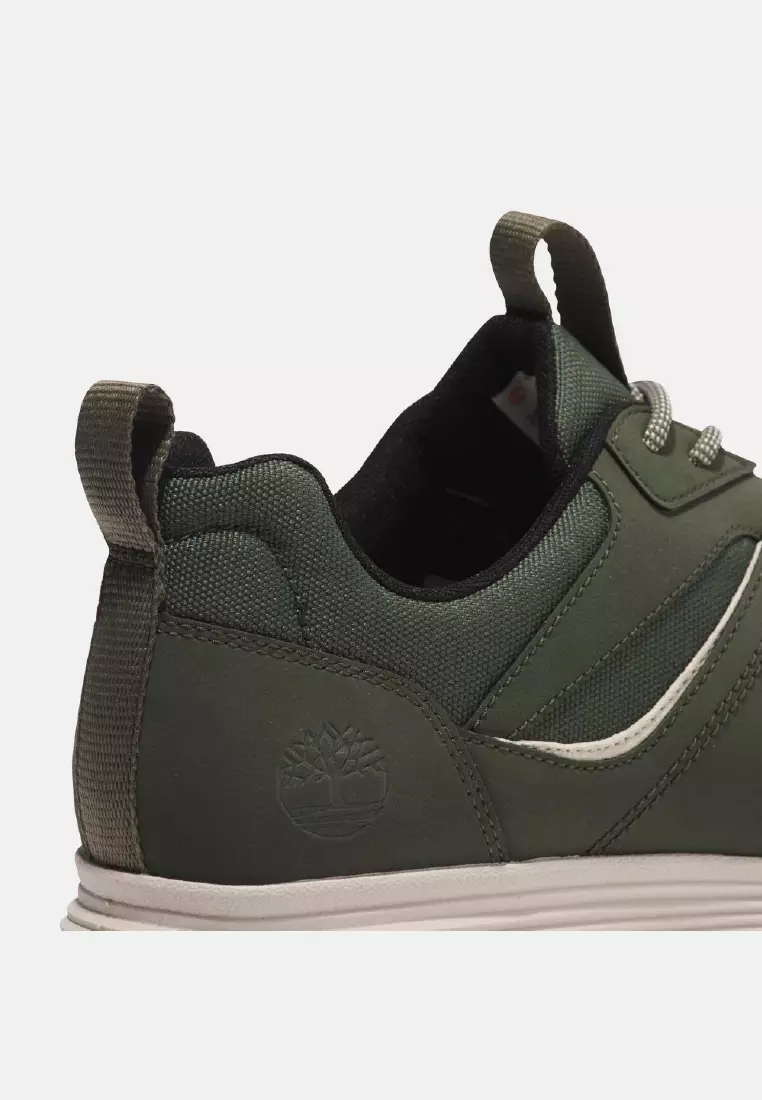 男款低筒休閒鞋