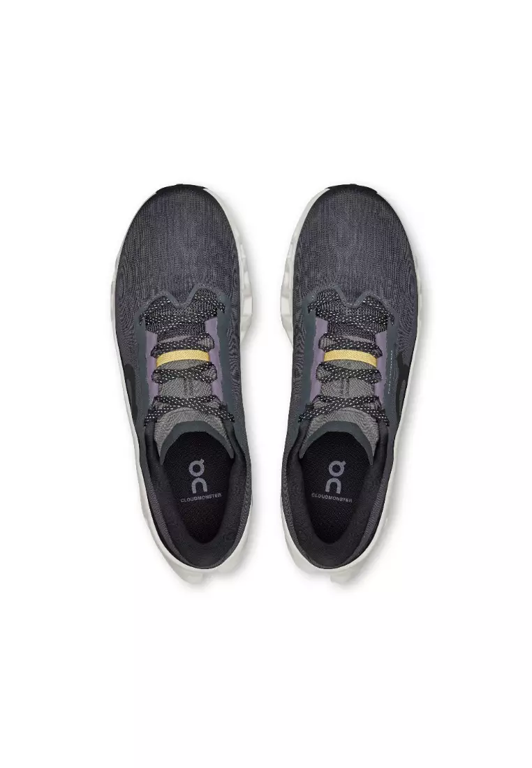 Cloudmonster 3 Men's Shoe Eclipse | Frost