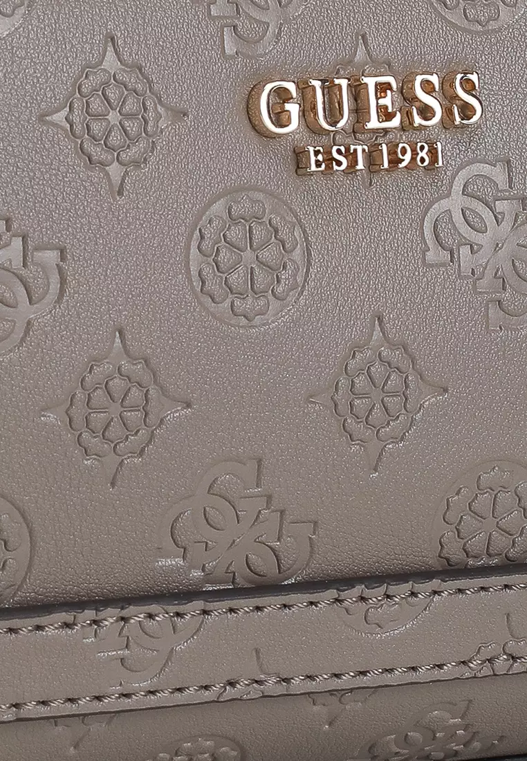 Zarela Mini Top Zip Crossbody Bag