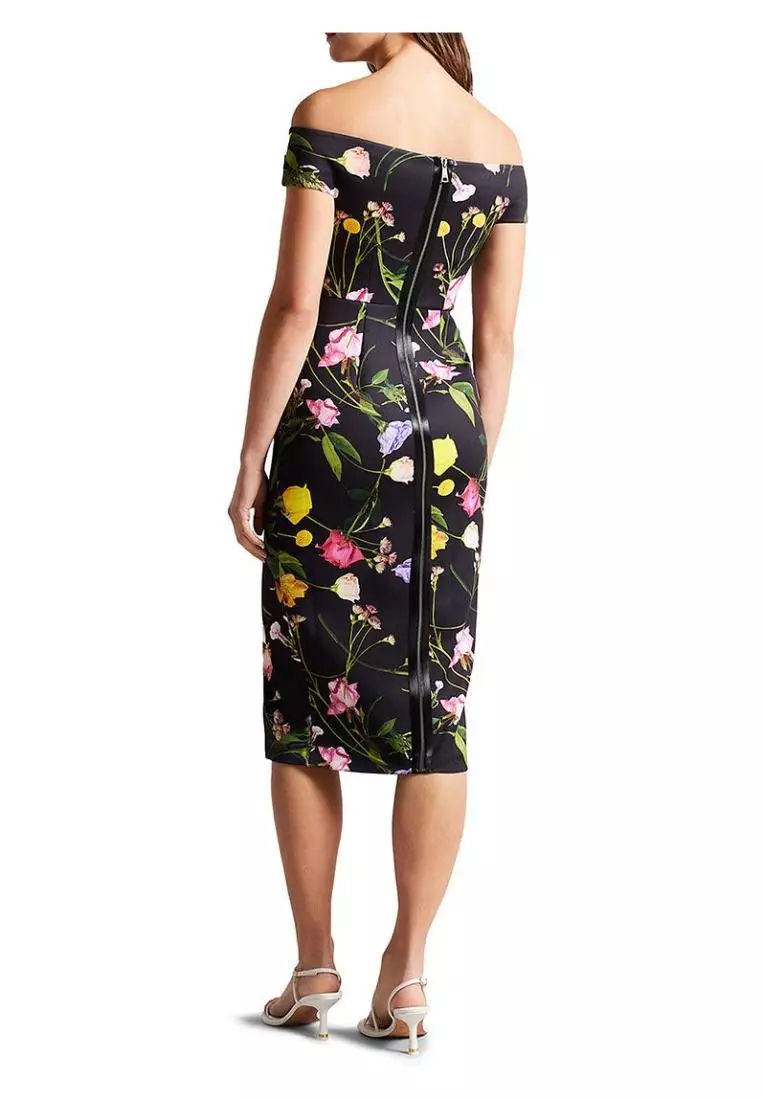 Ted baker hot sale cherina dress