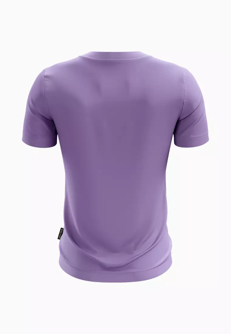 ViQ Premium Spectrum Microfiber men jersey plain t shirt