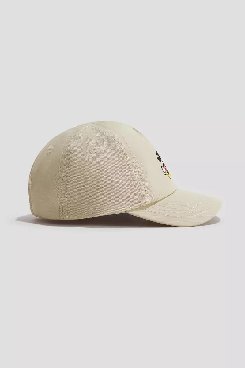 Cotton cap