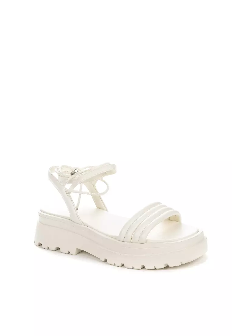 Ingrid wedge sale sandal