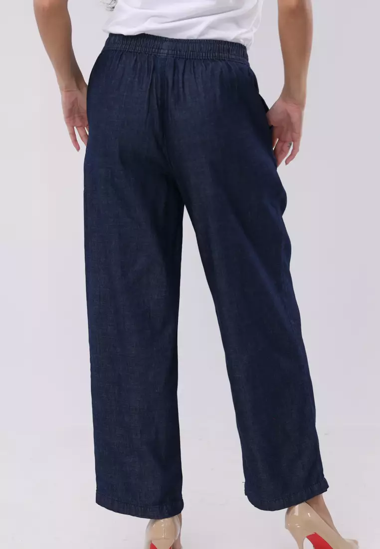 Denim Trouser Ladies