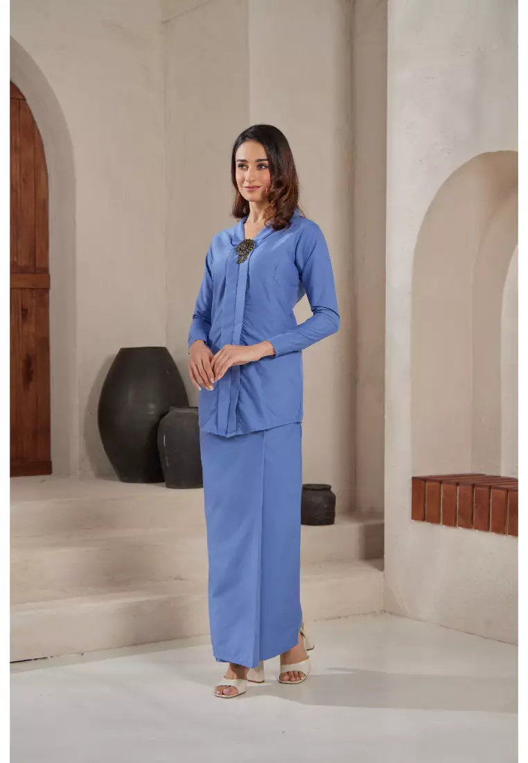 Baju Kebaya Rokiah