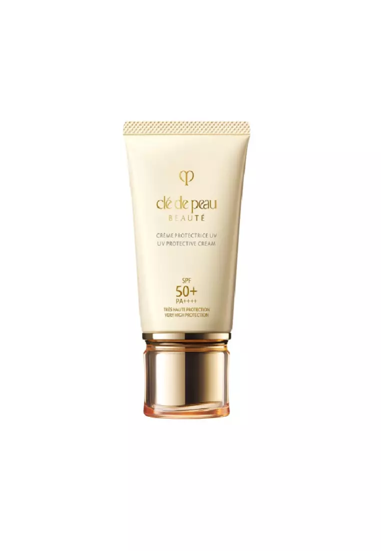 Buy Clé de Peau CLE DE PEAU BEAUTÉ-UV Protective Cream Spf 50+