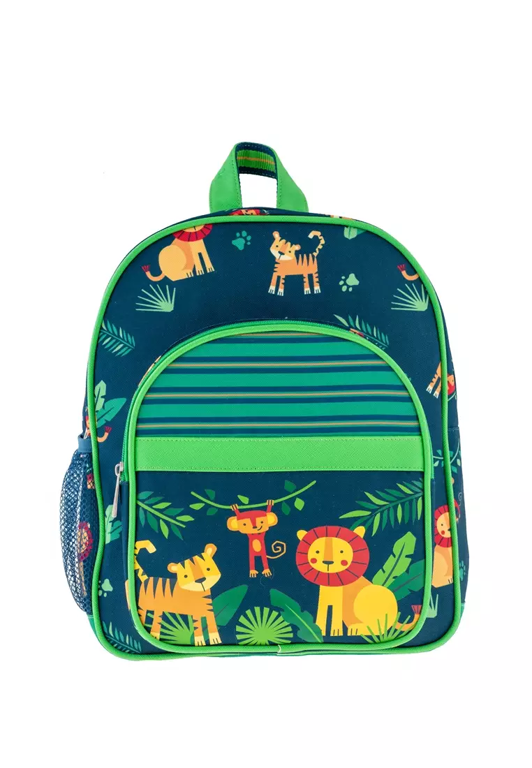 Stephen joseph dinosaur backpack sale