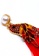 BELLE LIZ red Amalie Red Bird Earrings 41E59ACBFBC390GS_5