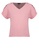ZALORA WORK pink Button Detail Rolled Up Sleeves Top 32BB2AA0440FB4GS_5