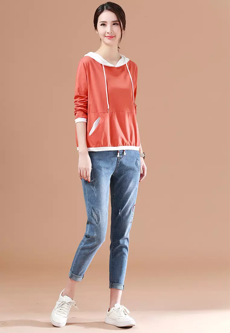 Clothes Jeans And T Shirt Color Combination For Ladies Color Shirt
