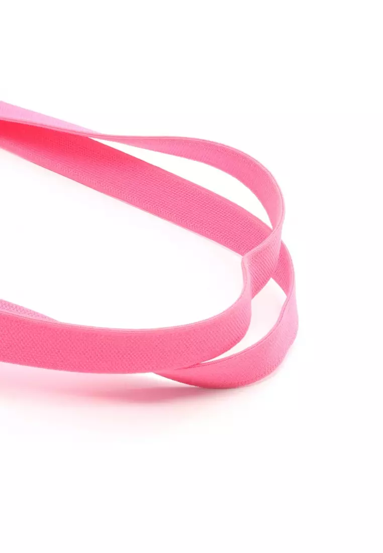 Pre-Loved MARNI Logo Tote Shoulder bag tote bag green pink