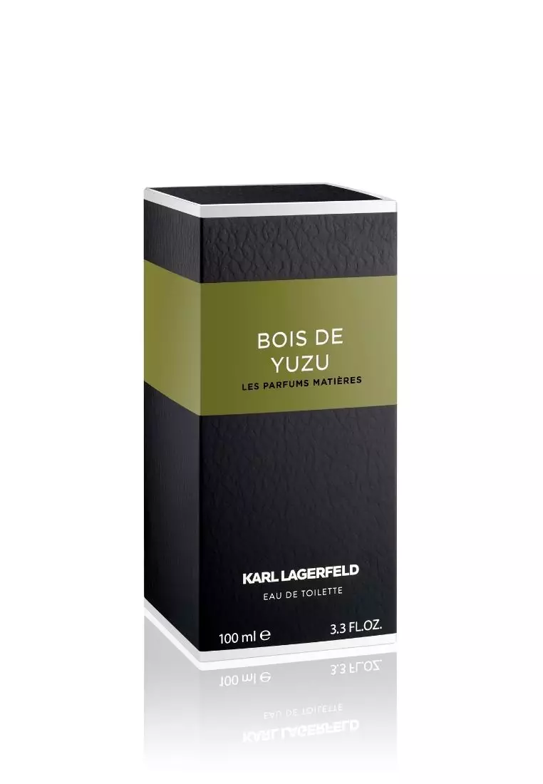 Buy Karl Lagerfeld Fragrances Karl Lagerfeld Bois De Yuzu EDT