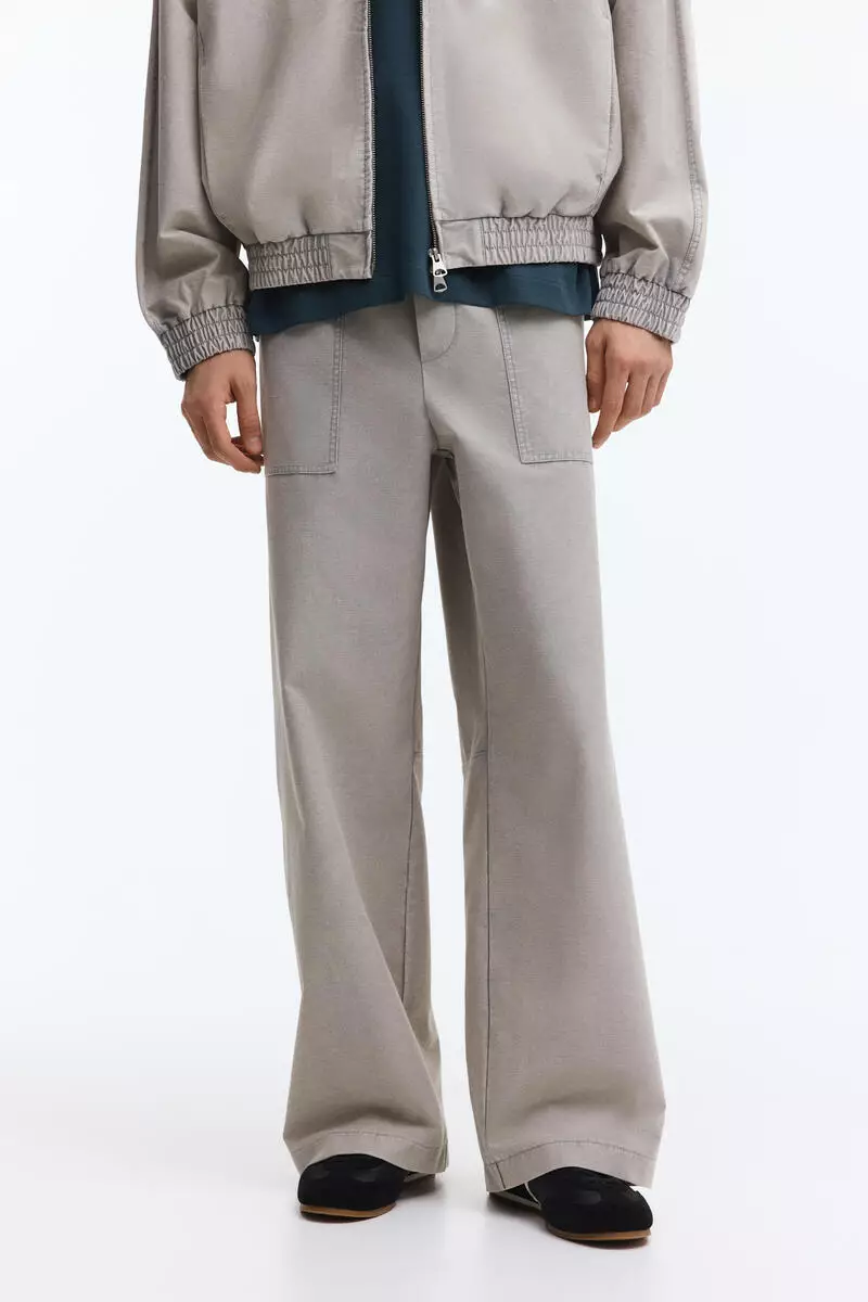 Relaxed Fit Joggers