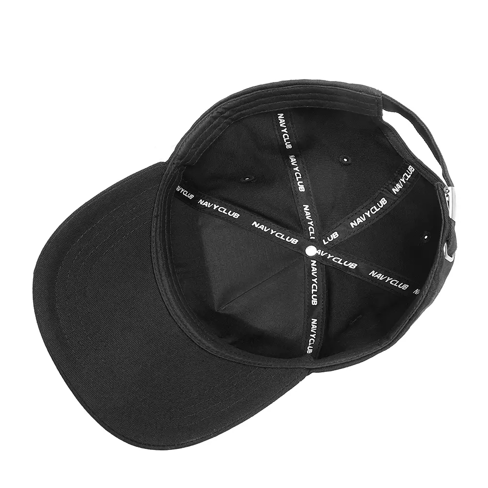 Navy Club Naretta Topi Baseball Casual Cap - Topi Pria
