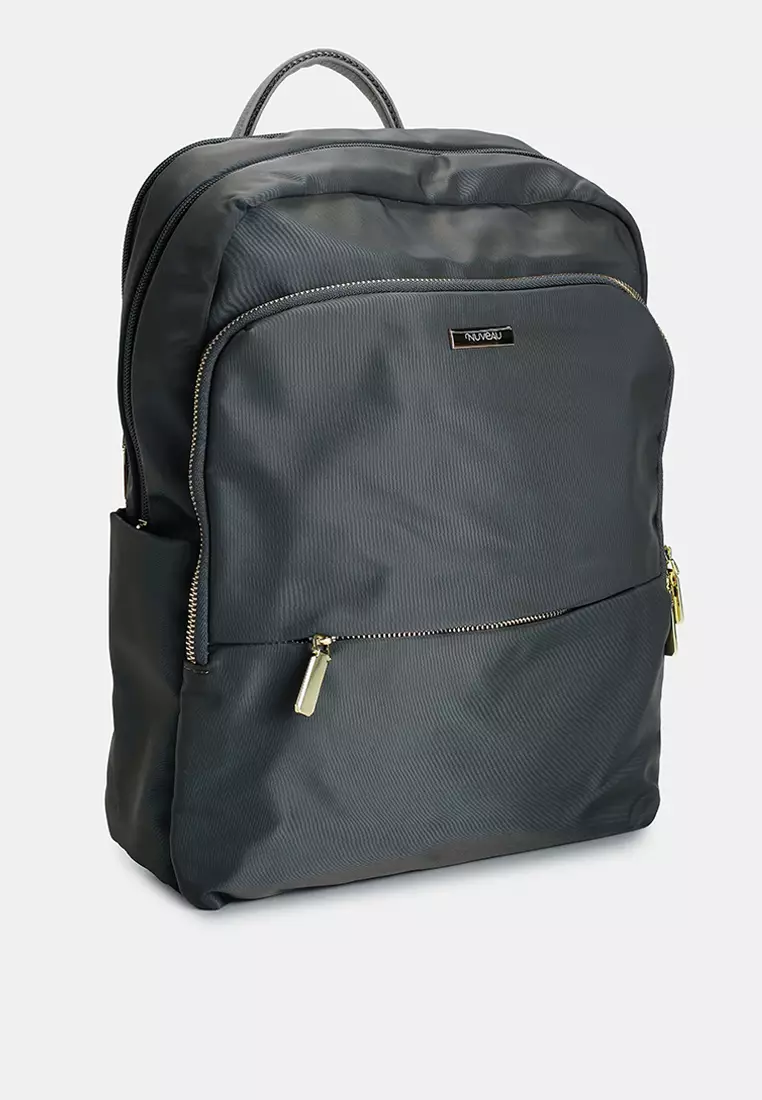 Premium Oxford Nylon Laptop Backpack