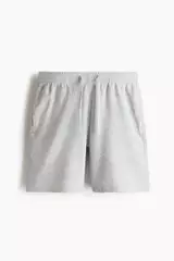 Grey Melange Dusty Light
