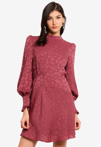 Forever New Esme Jacquard Mini Dress 2021 Buy Forever New Online Zalora Hong Kong Forever new is a fashion, clothing and accessories brand, celebrating the feminine beauty of women. zalora