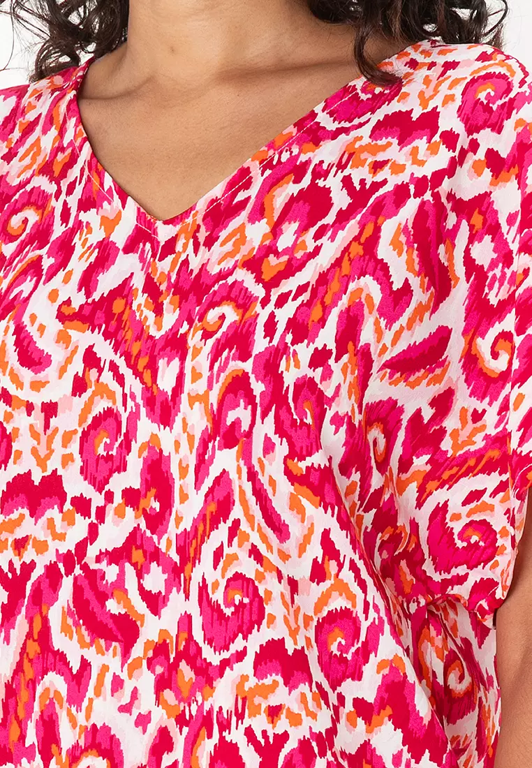 Axi Short Sleeve Top