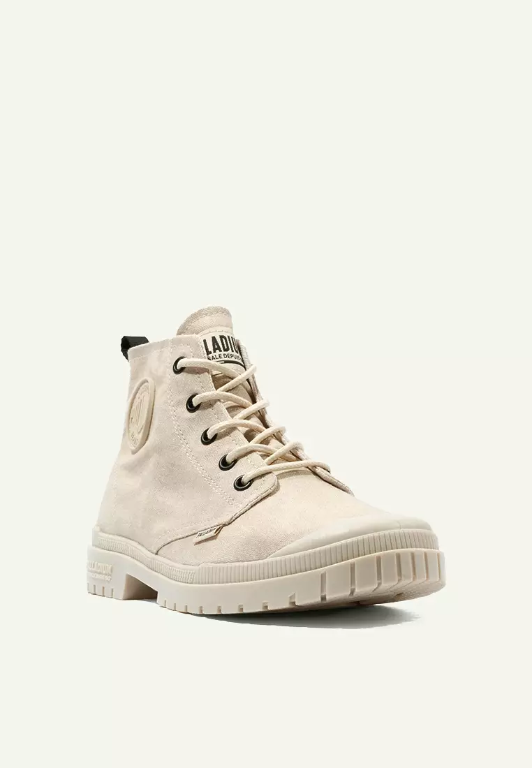 Buy Palladium Pampa SP20 Hi Wax Men's Boots 2025 Online ZALORA